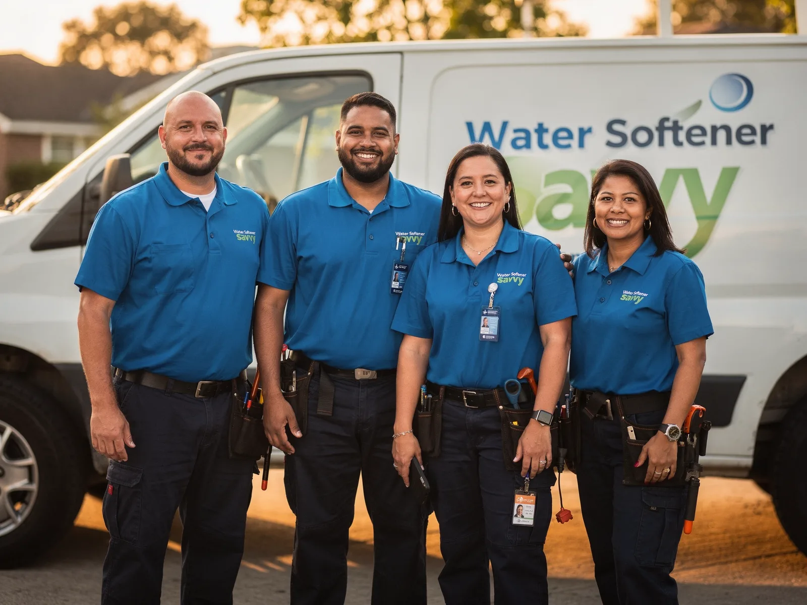 Water Softener Installation company in Belleville, IL