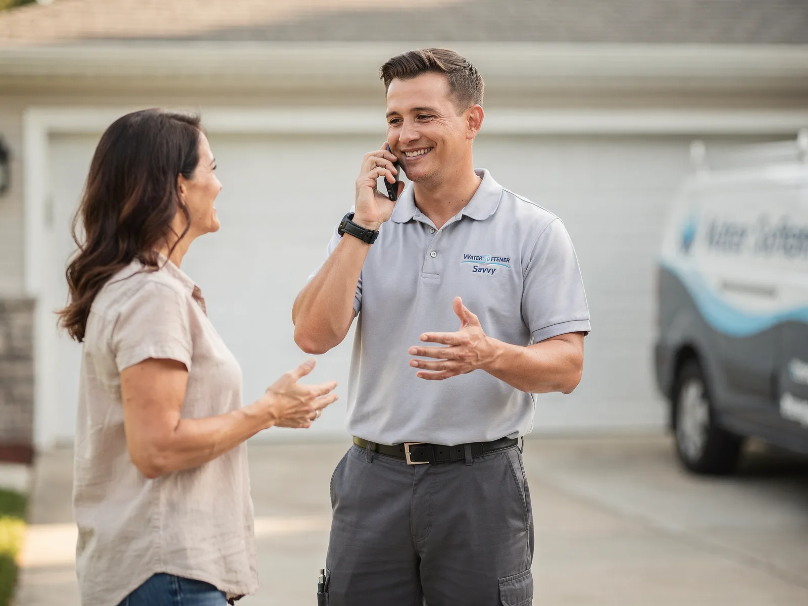 Water Softener Installation Belleville, IL FAQs